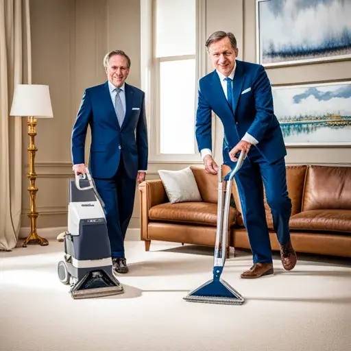 Professional Carpet Cleaning Services