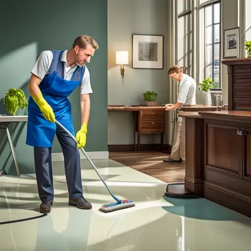 Professional Floor Care Services
