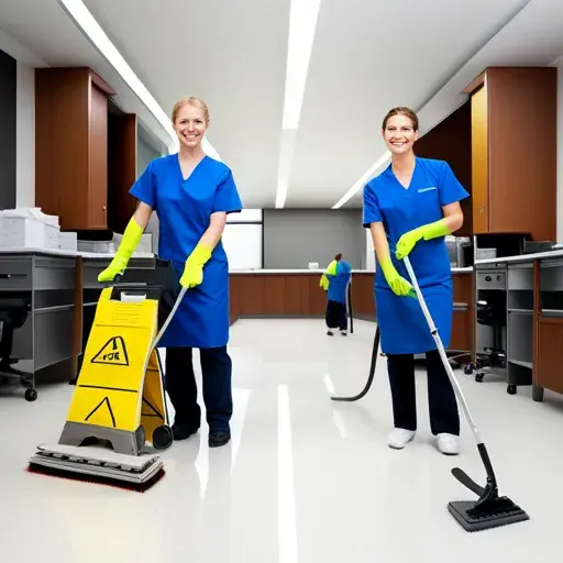 Commercial Janitorial Services for All Sizes